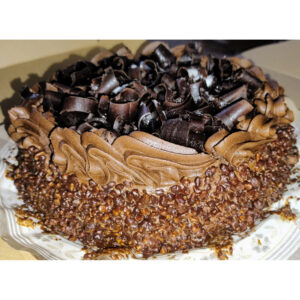 Mouse de chocolate