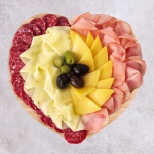 Picada para dos